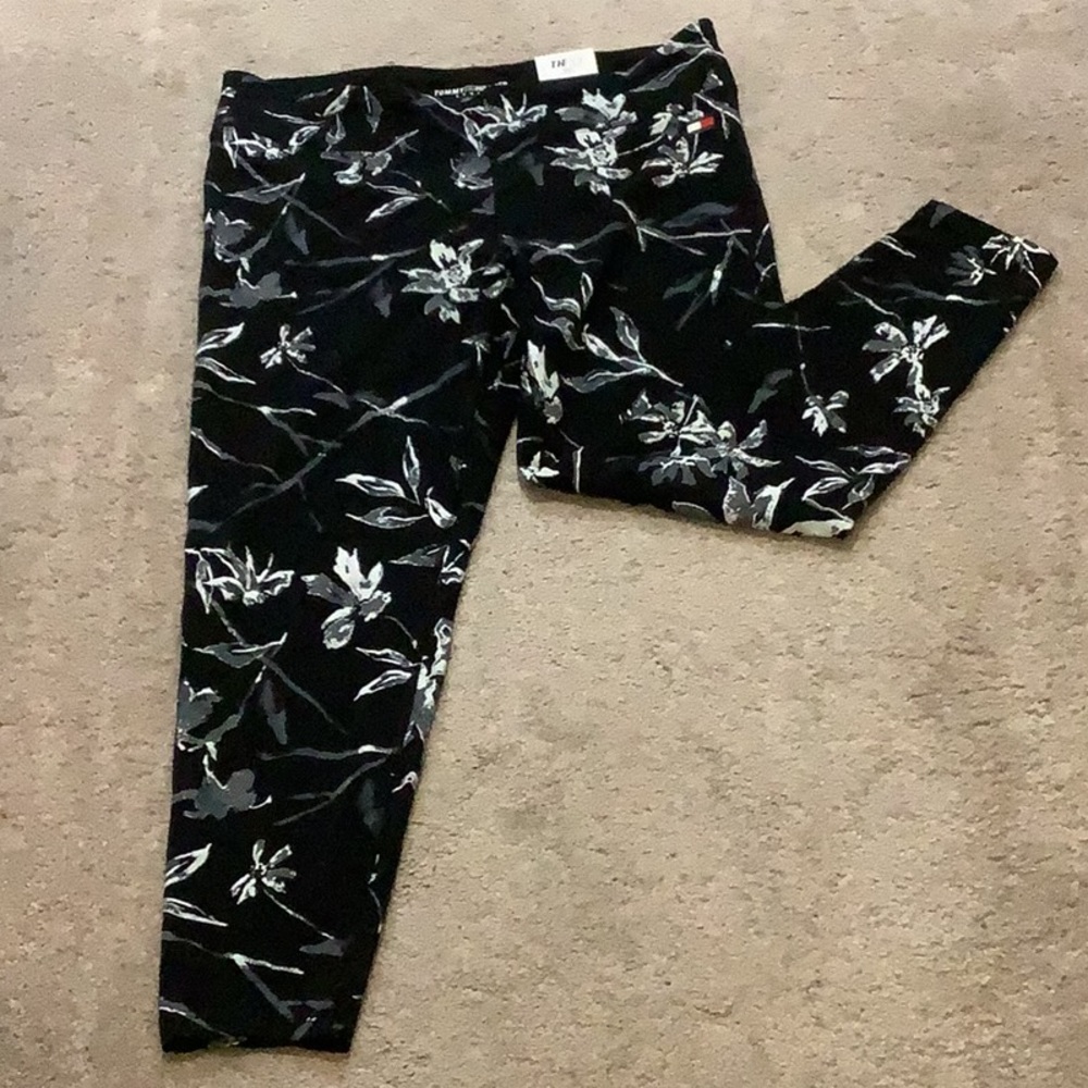 Tommy Hilfiger jersey leggings